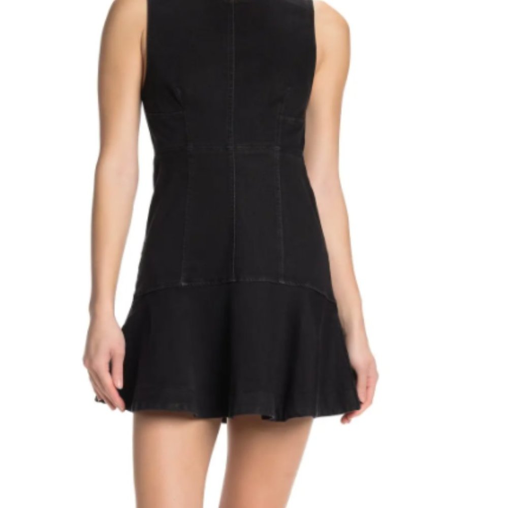 Free People Alex Mini Dress Size 8 NWT